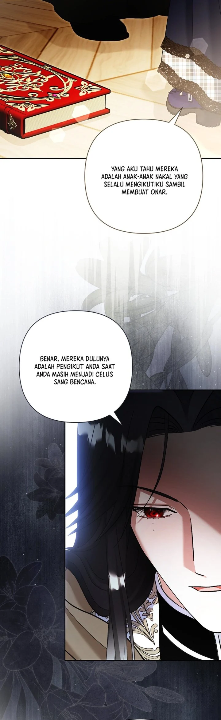 Baby Trouble Maker Chapter 35 Gambar 60