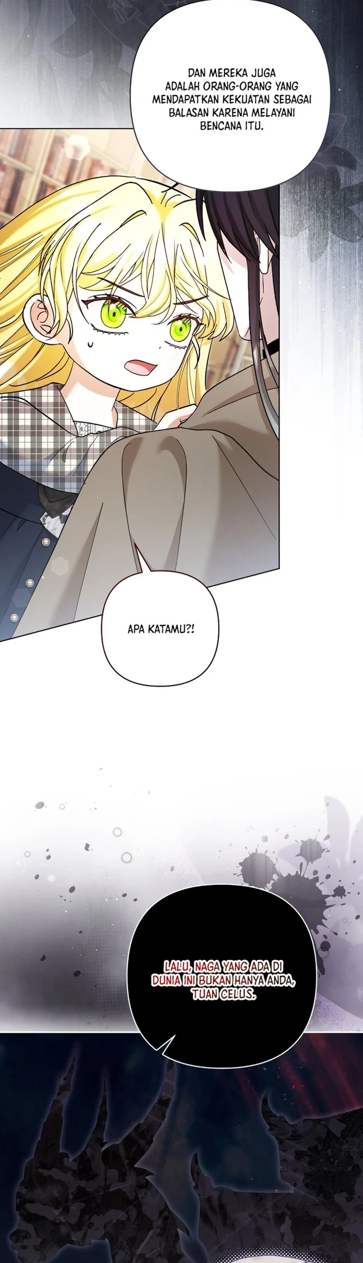 Baby Trouble Maker Chapter 35 Gambar 61