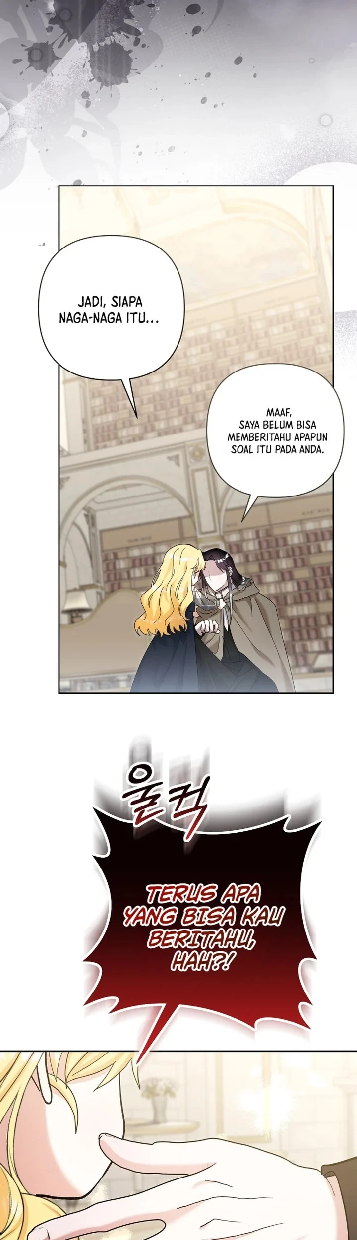Baby Trouble Maker Chapter 35 Gambar 63