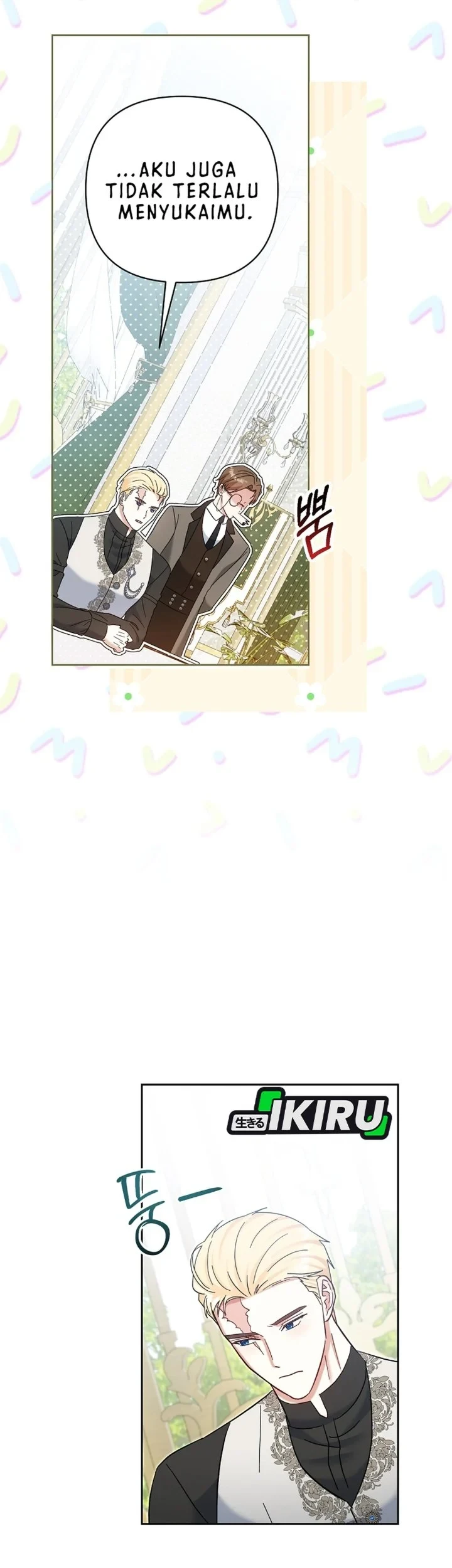 Baby Trouble Maker Chapter 36 Gambar 45
