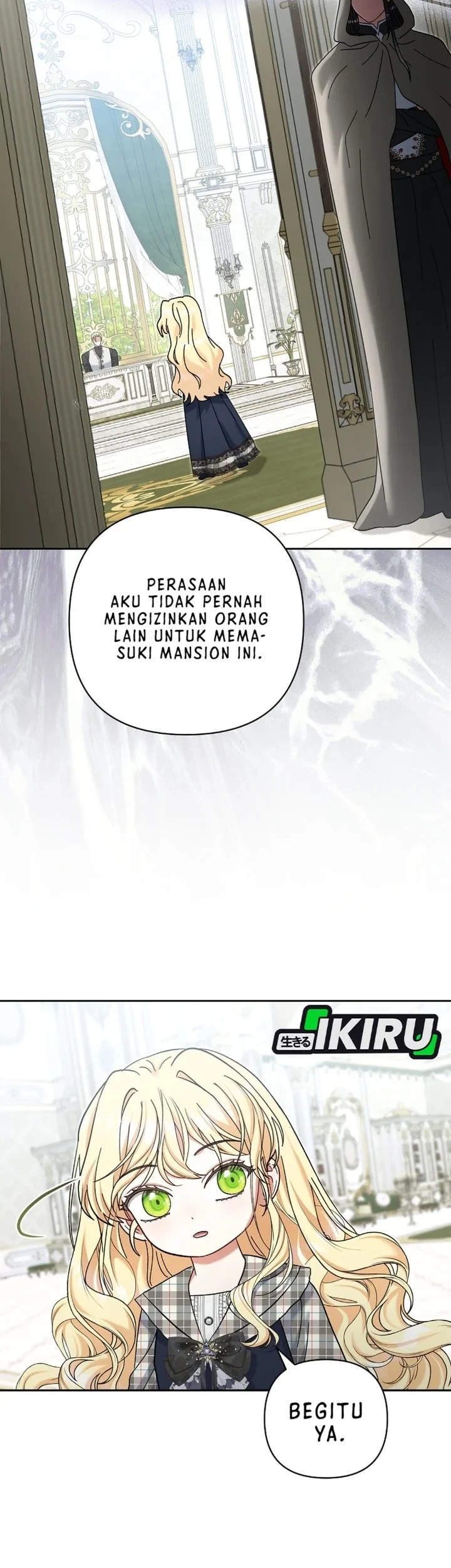 Baby Trouble Maker Chapter 36 Gambar 49