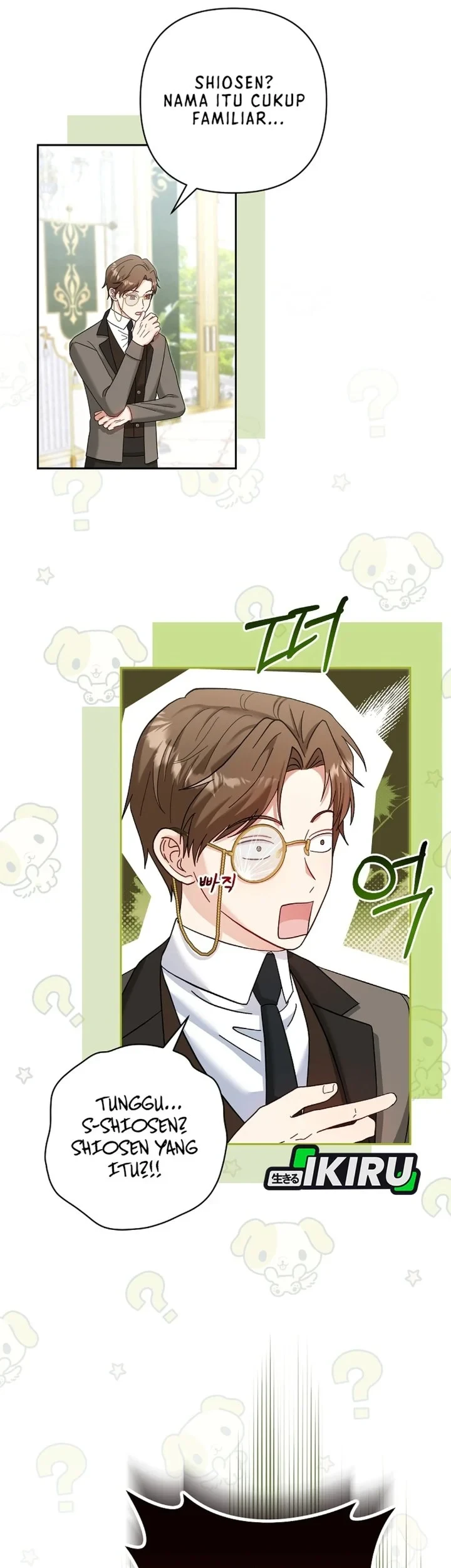 Baby Trouble Maker Chapter 36 Gambar 55