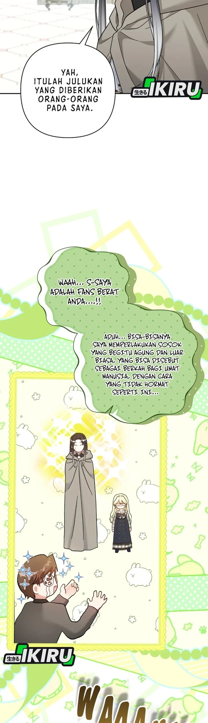 Baby Trouble Maker Chapter 36 Gambar 57