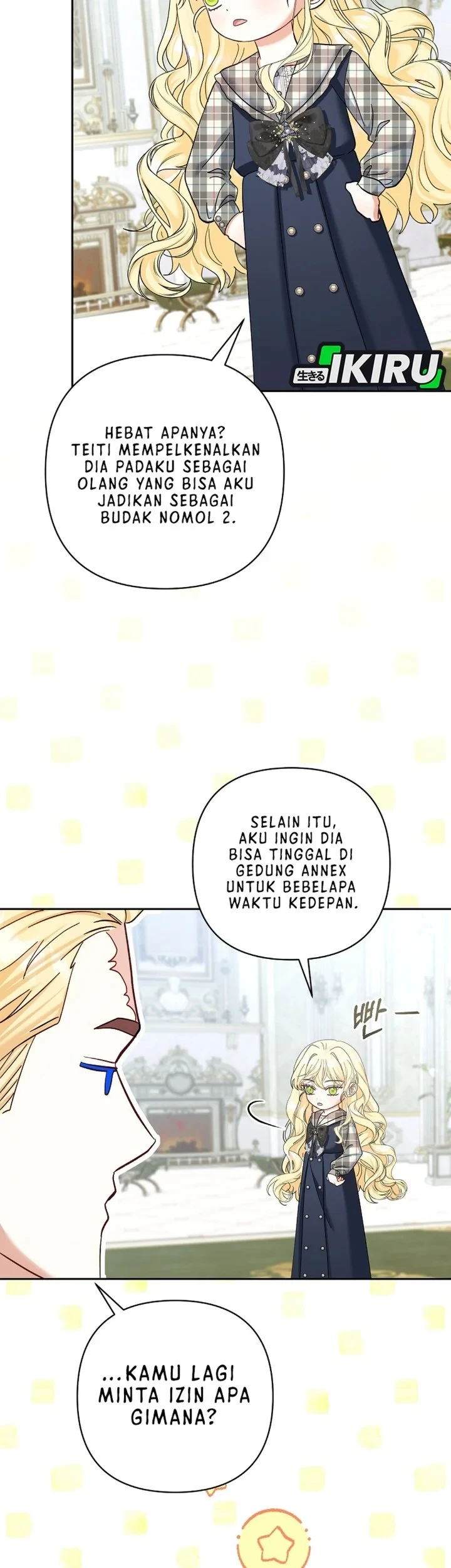 Baby Trouble Maker Chapter 36 Gambar 61