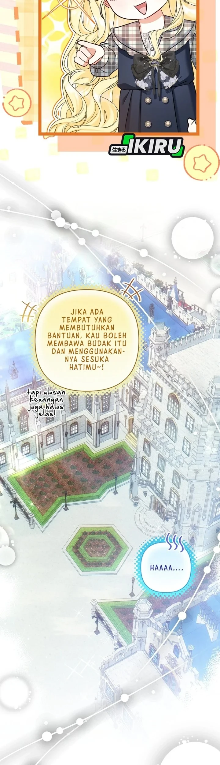 Baby Trouble Maker Chapter 36 Gambar 63