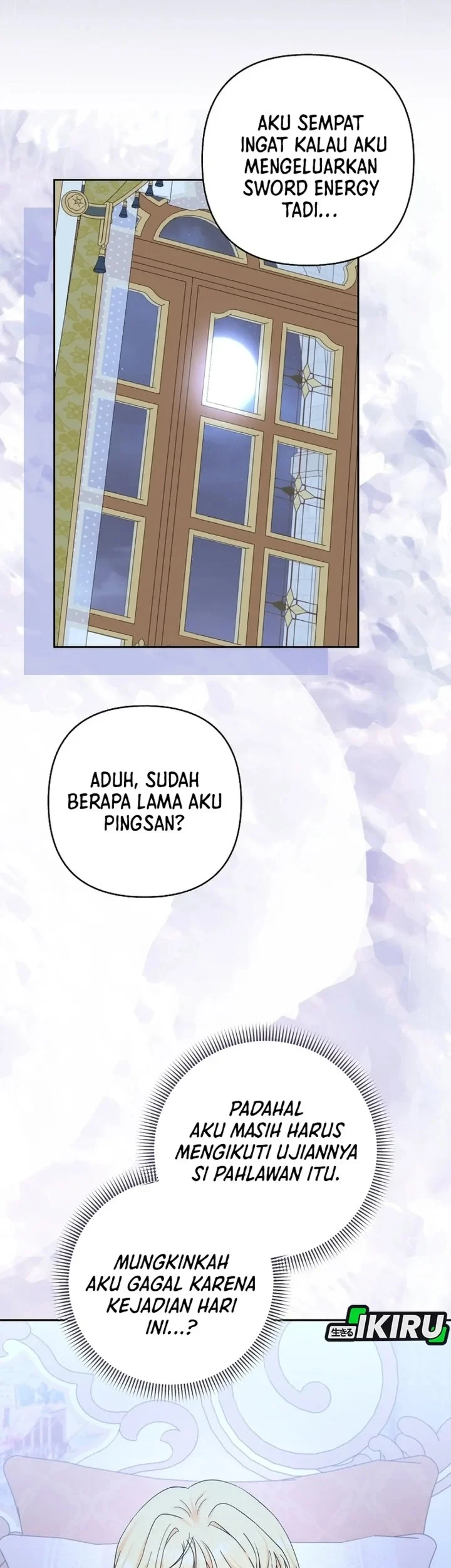 Baby Trouble Maker Chapter 37 Gambar 51