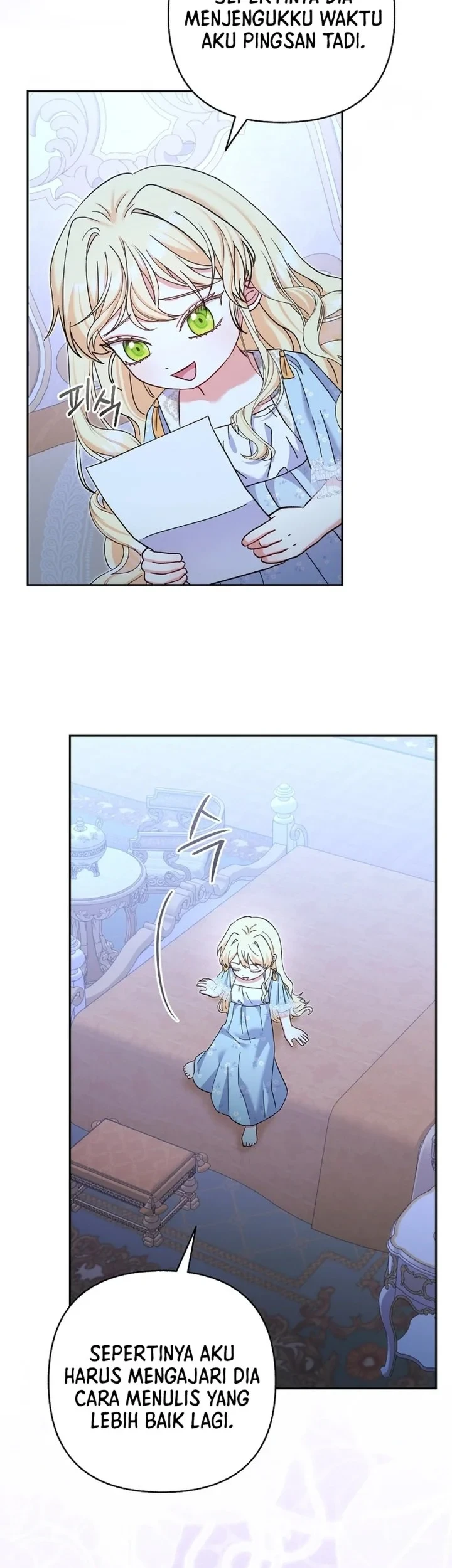 Baby Trouble Maker Chapter 37 Gambar 55