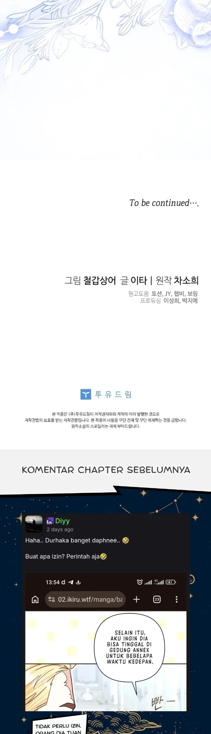 Baby Trouble Maker Chapter 37 Gambar 65