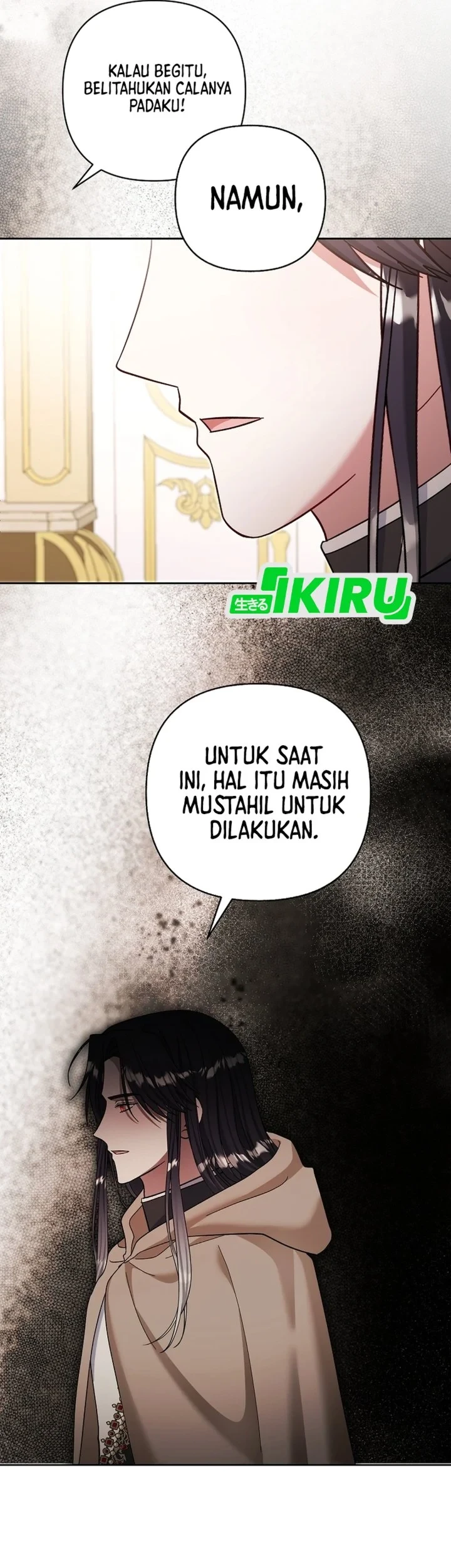 Baby Trouble Maker Chapter 38 Gambar 45