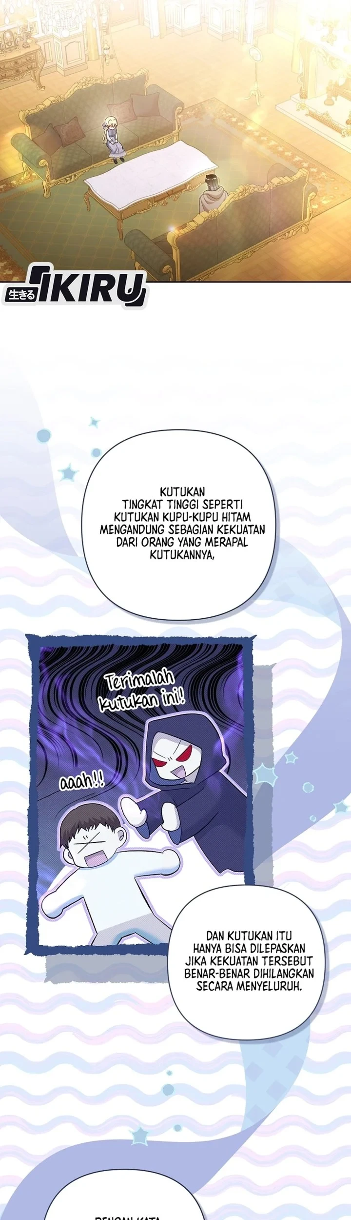 Baby Trouble Maker Chapter 38 Gambar 47