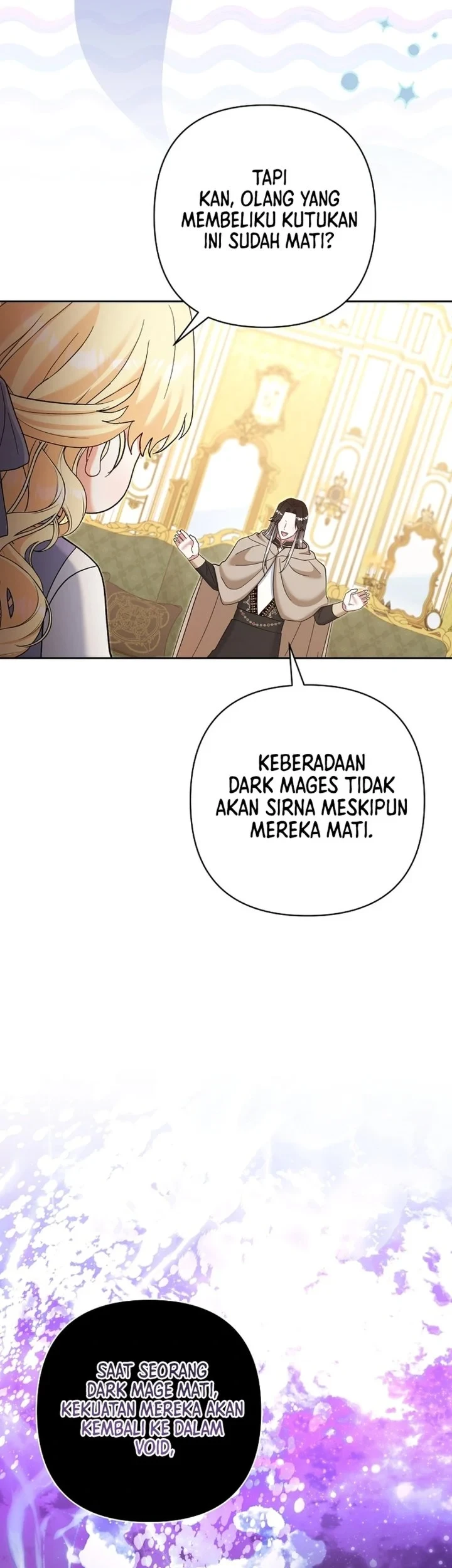 Baby Trouble Maker Chapter 38 Gambar 49