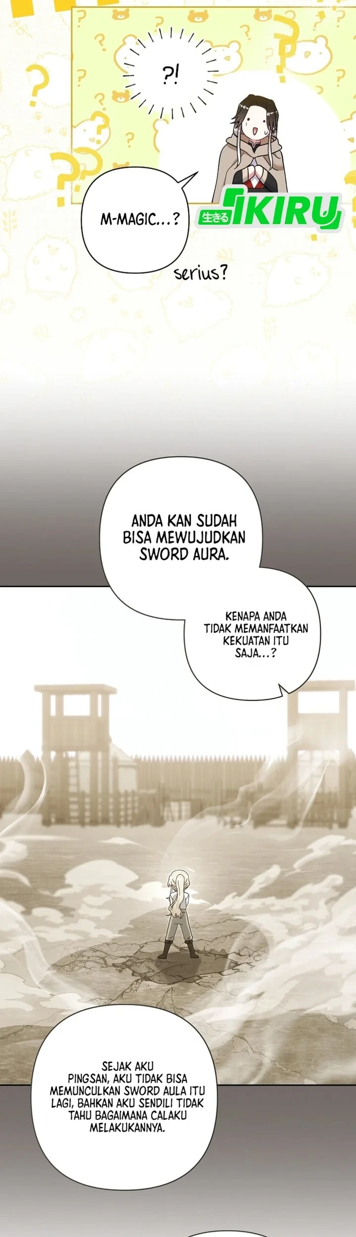 Baby Trouble Maker Chapter 38 Gambar 57