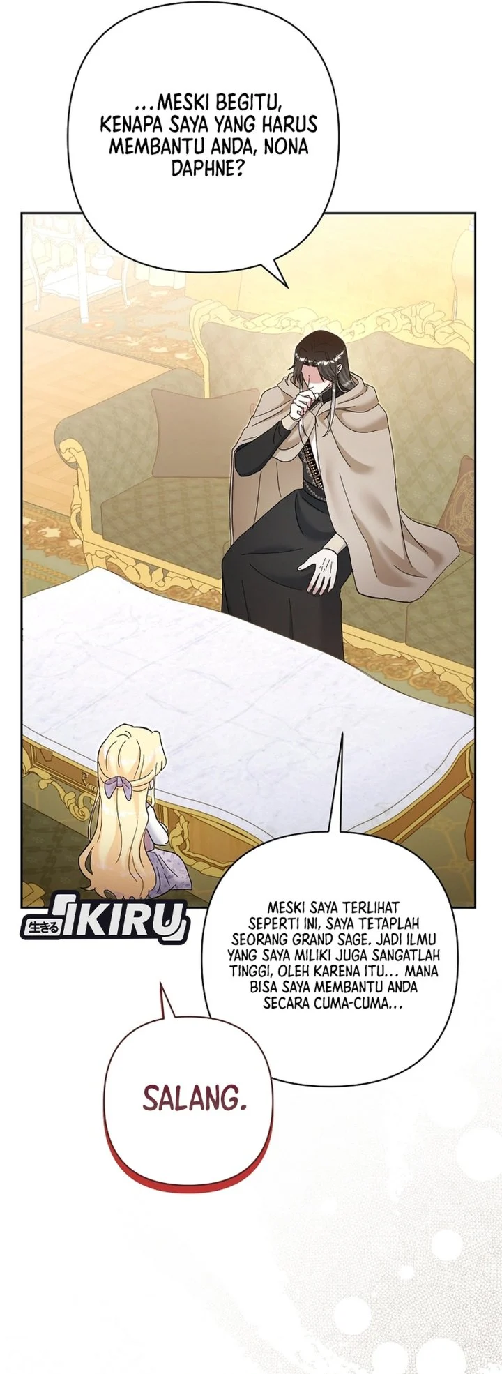 Baby Trouble Maker Chapter 38 Gambar 59