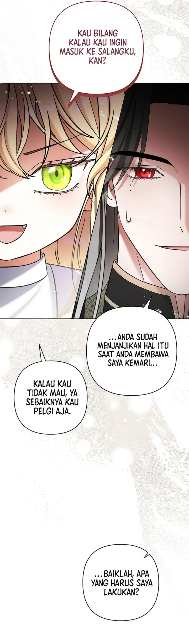 Baby Trouble Maker Chapter 38 Gambar 60