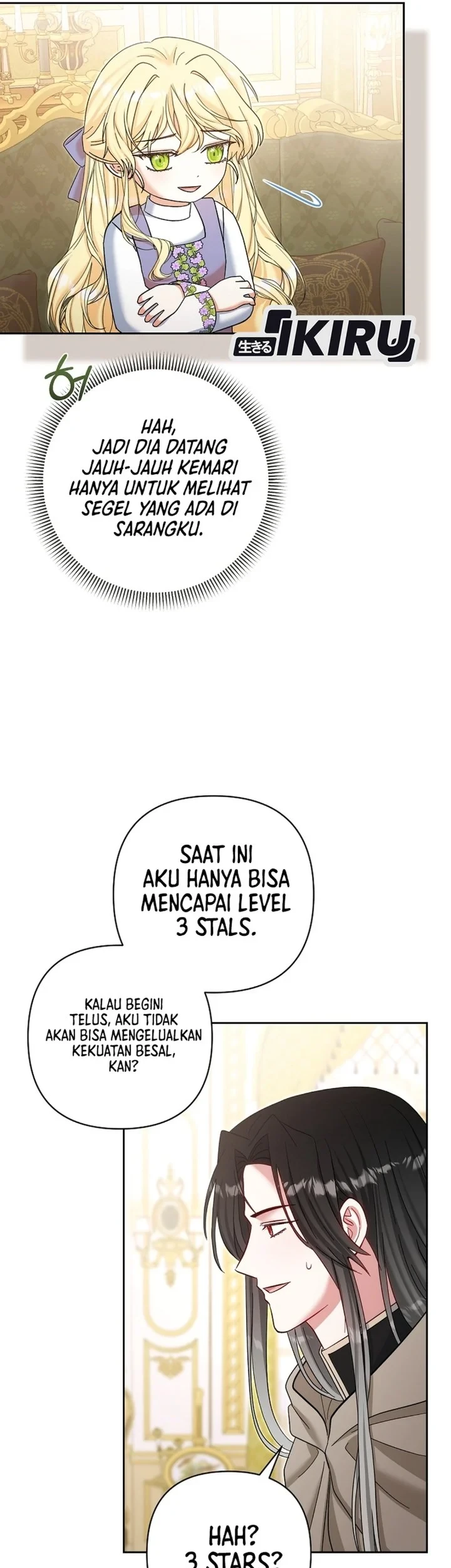 Baby Trouble Maker Chapter 38 Gambar 61