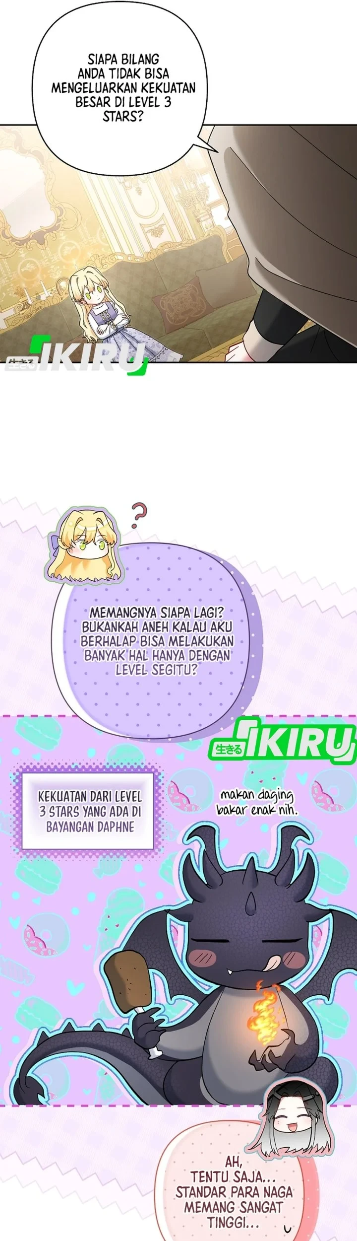 Baby Trouble Maker Chapter 38 Gambar 63
