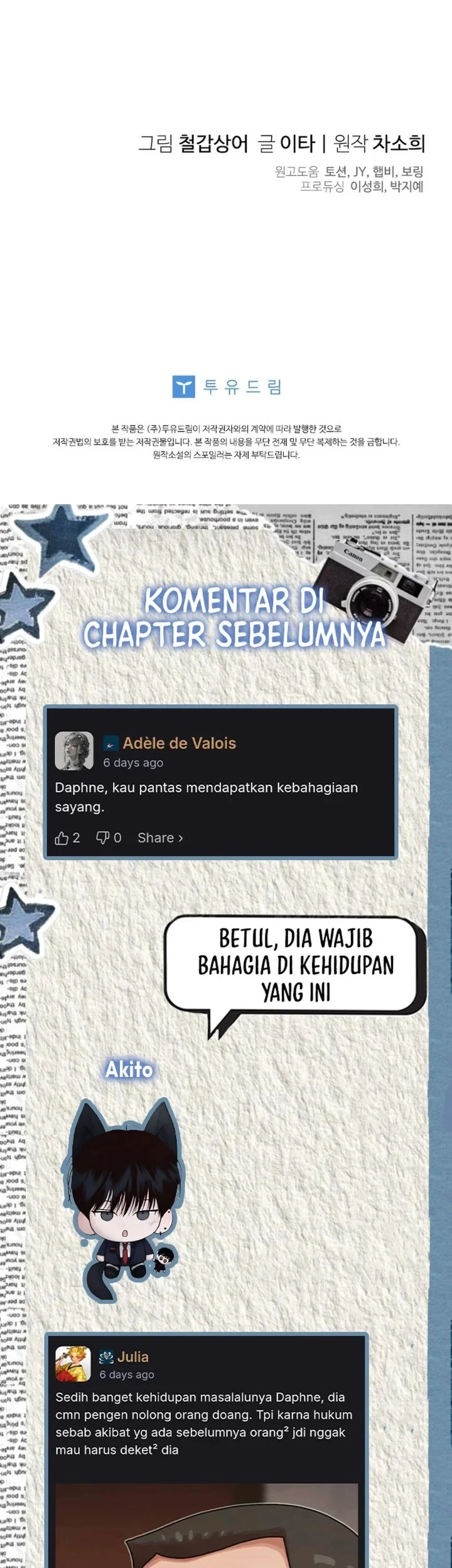 Baby Trouble Maker Chapter 38 Gambar 67