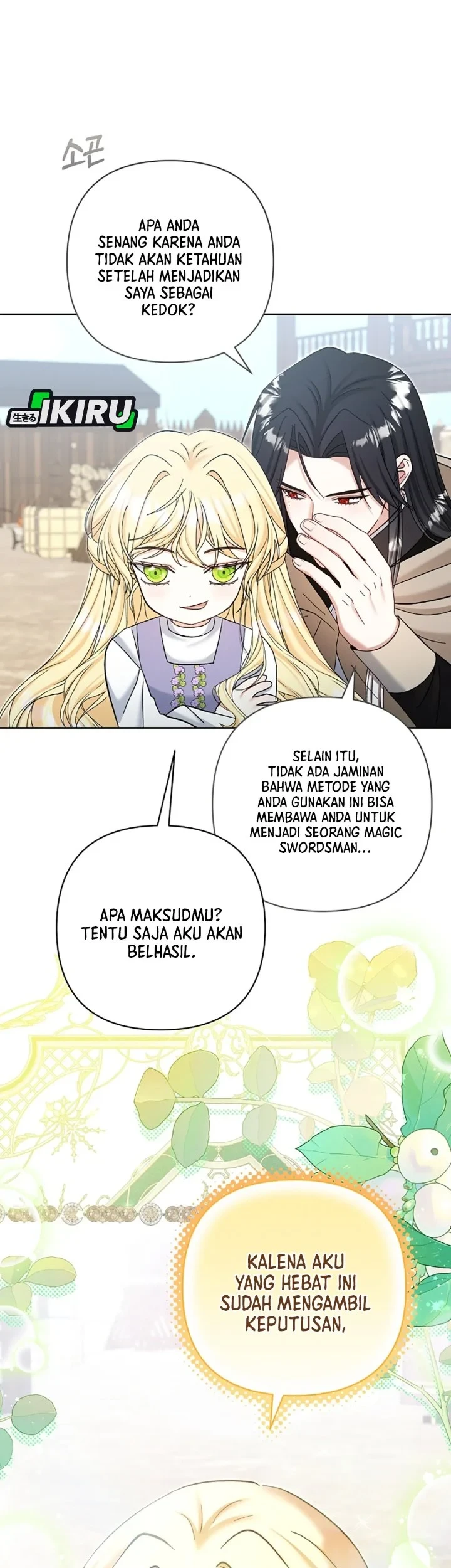 Baby Trouble Maker Chapter 39 Gambar 45
