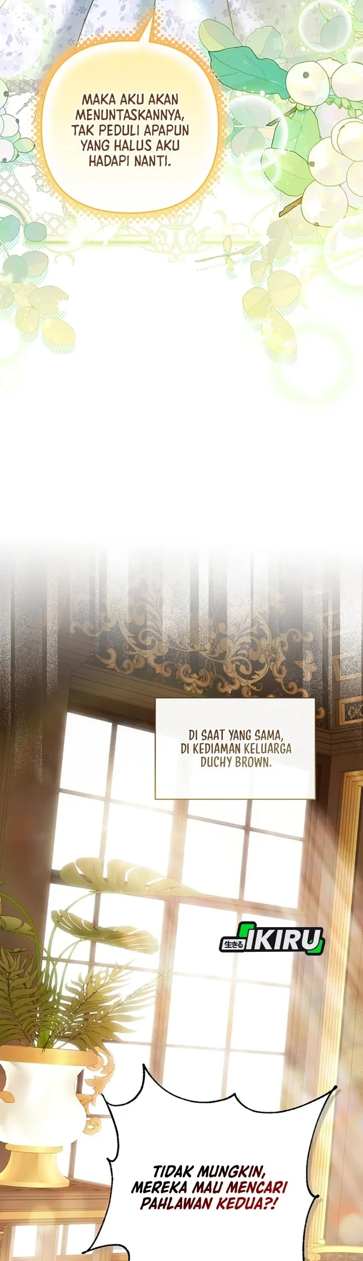 Baby Trouble Maker Chapter 39 Gambar 47