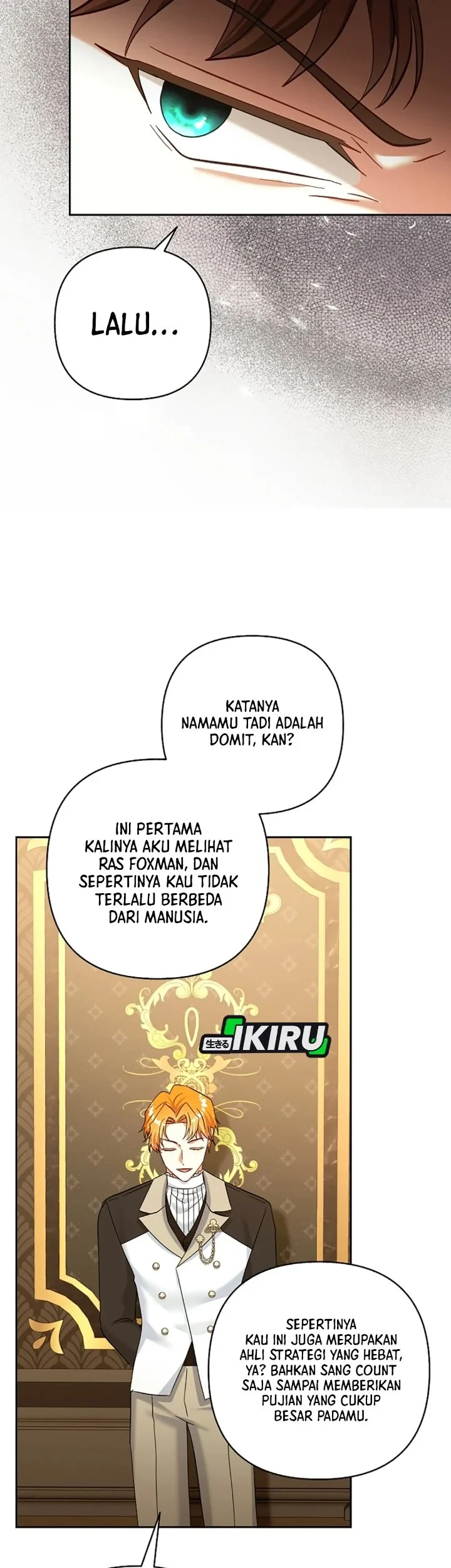Baby Trouble Maker Chapter 39 Gambar 51