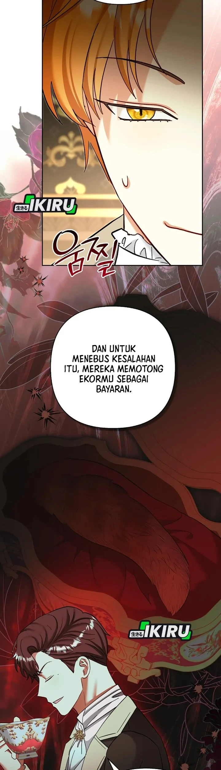 Baby Trouble Maker Chapter 39 Gambar 53