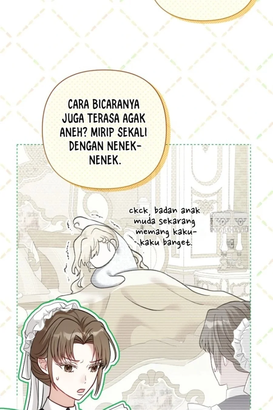Baby Trouble Maker Chapter 4 Gambar 4