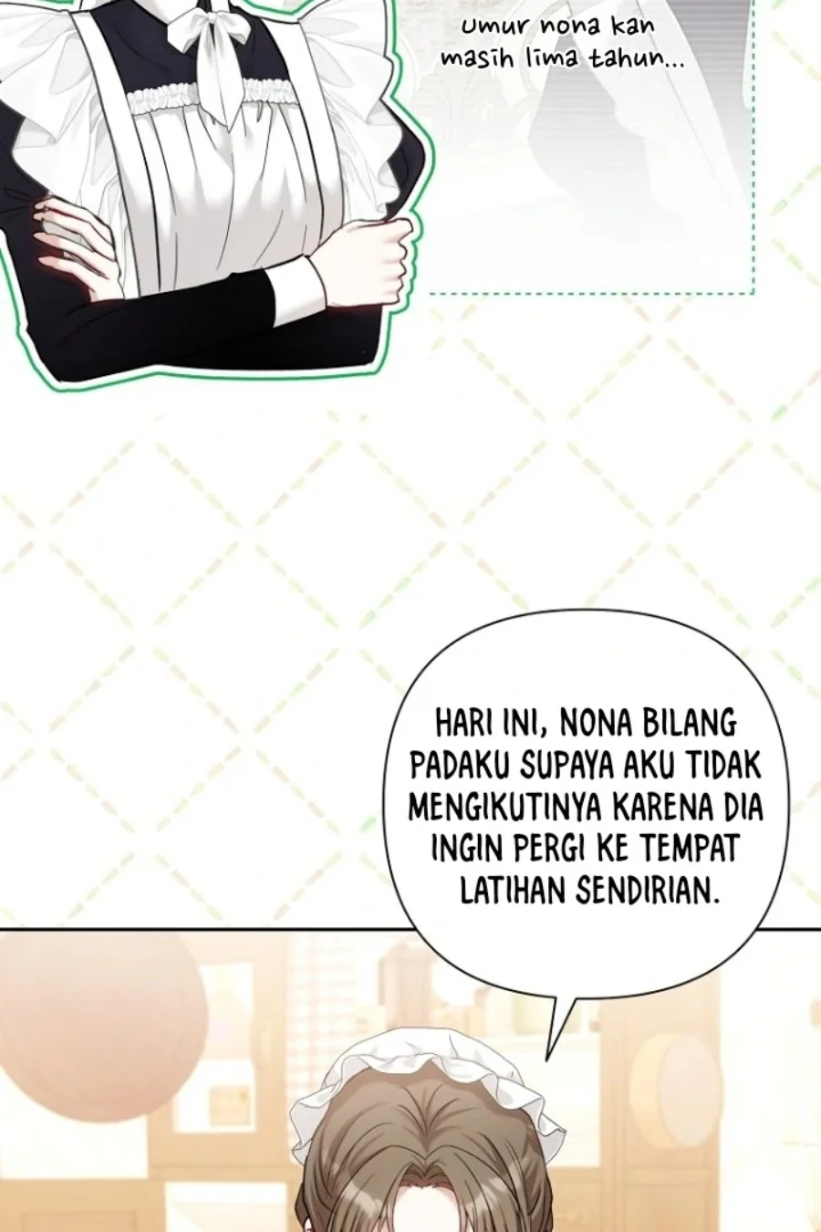 Baby Trouble Maker Chapter 4 Gambar 5