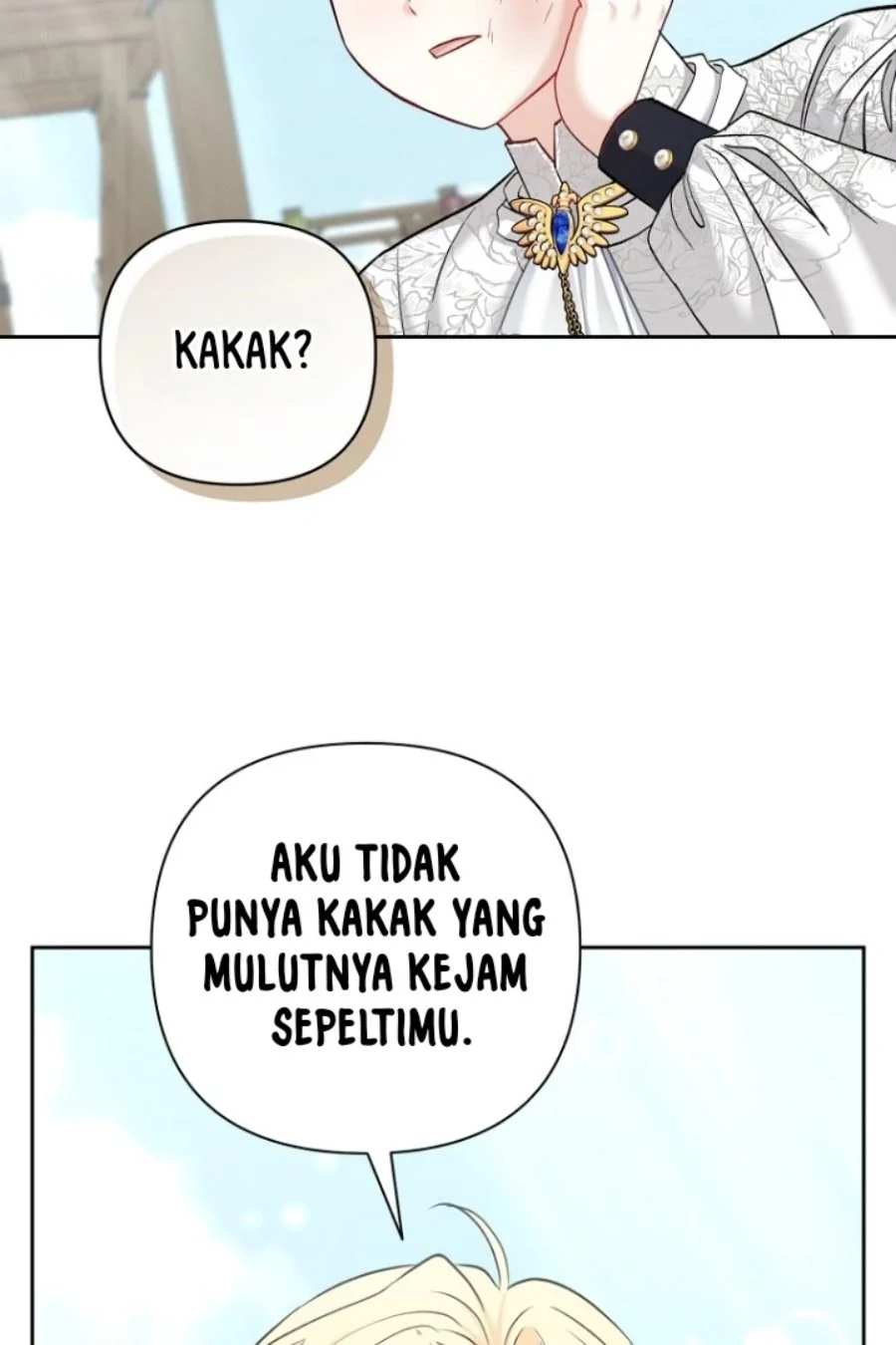 Baby Trouble Maker Chapter 4 Gambar 59