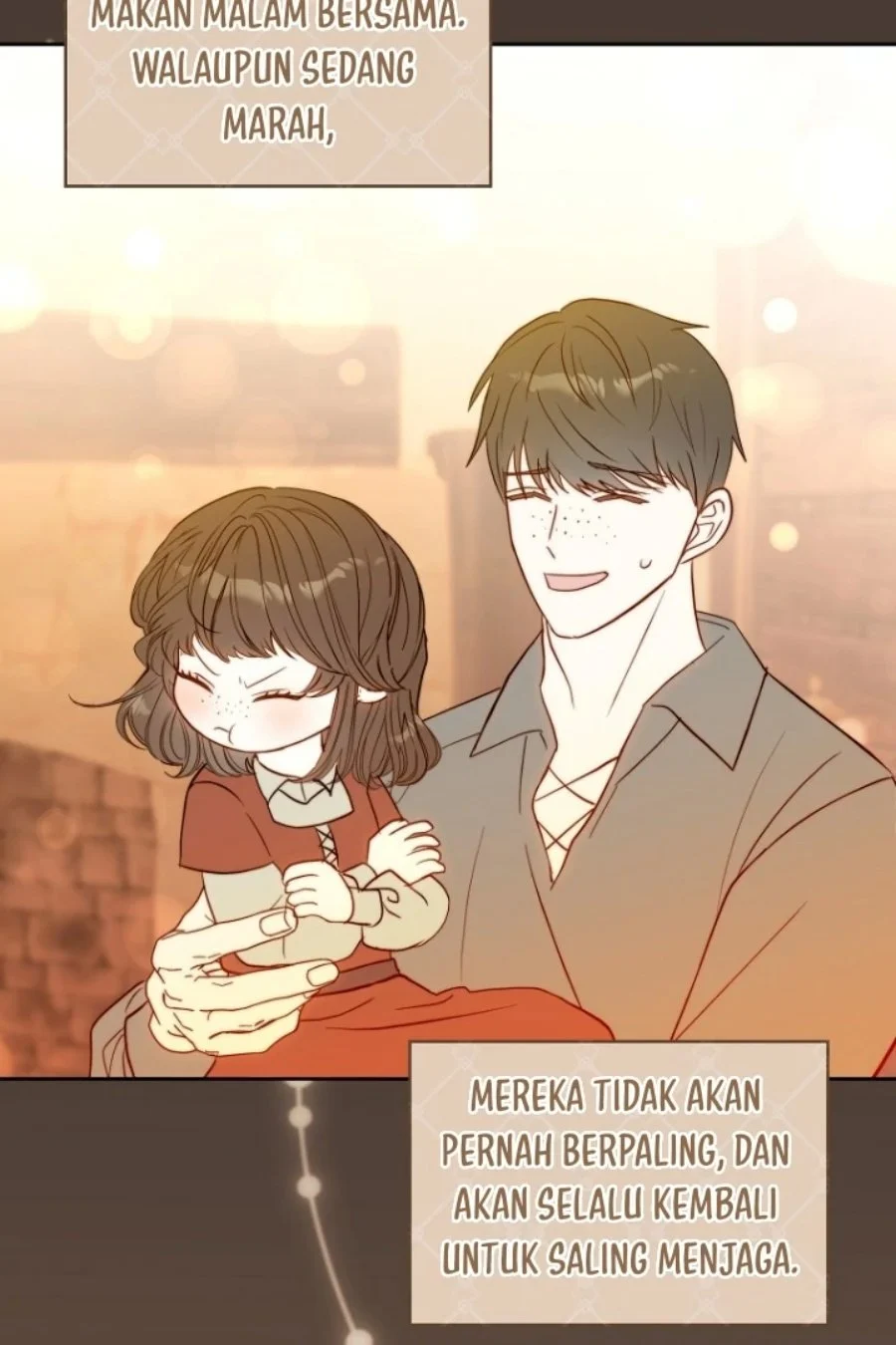 Baby Trouble Maker Chapter 4 Gambar 65