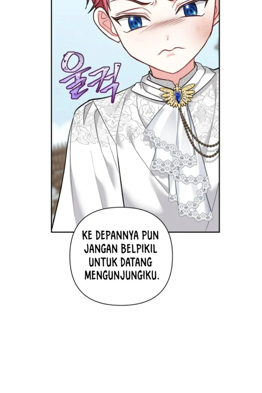 Baby Trouble Maker Chapter 4 Gambar 69