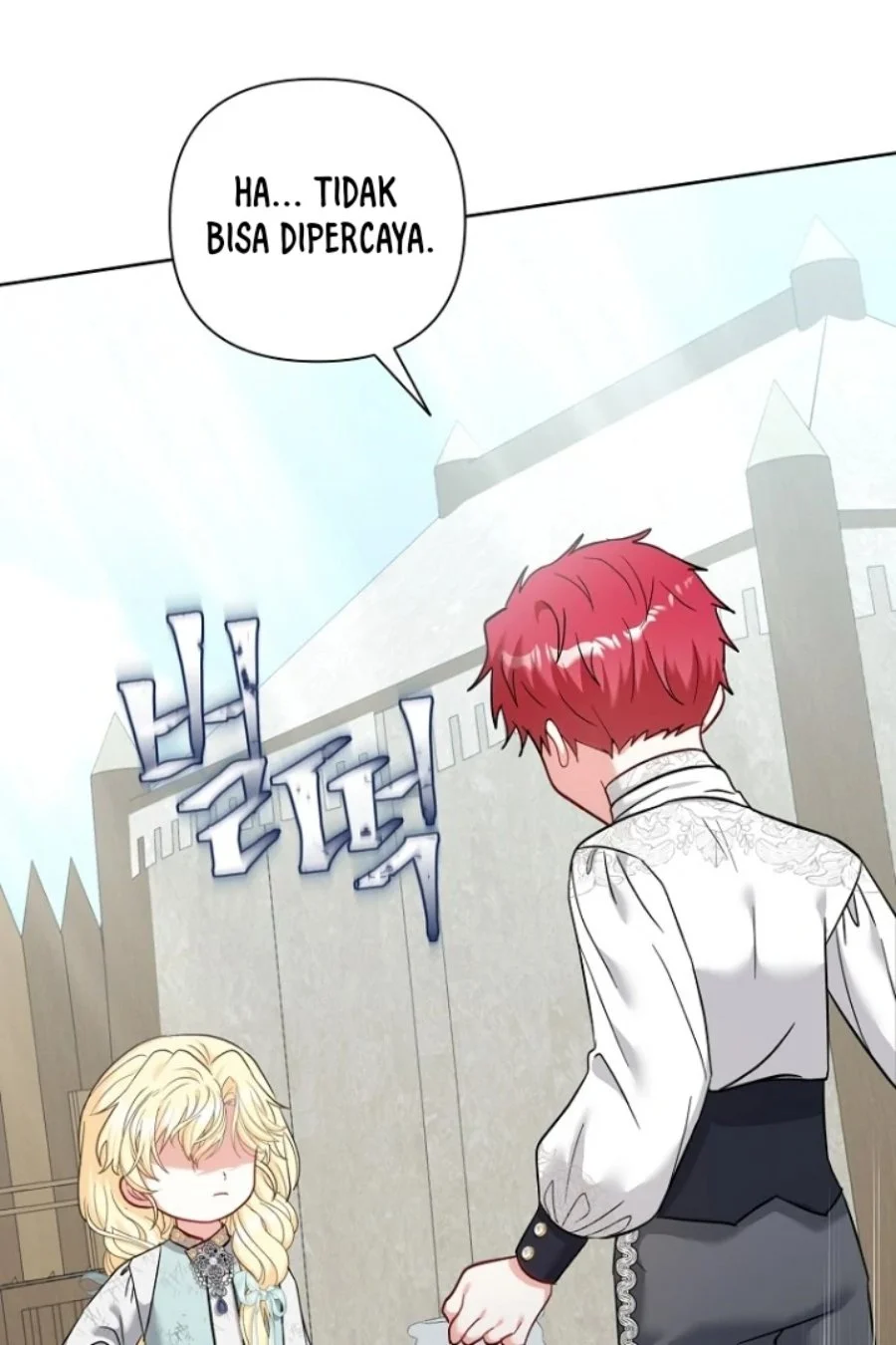 Baby Trouble Maker Chapter 4 Gambar 70