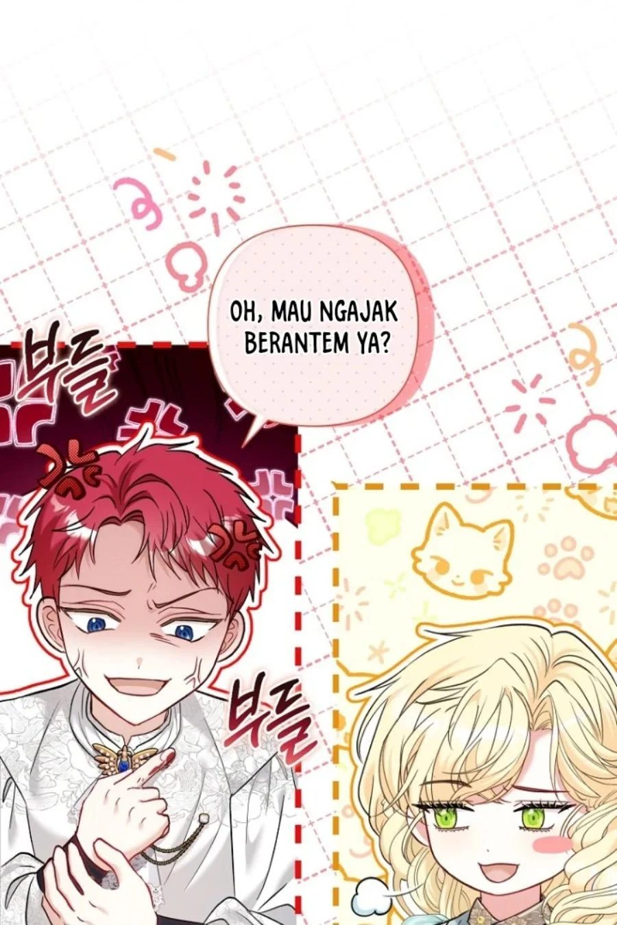 Baby Trouble Maker Chapter 4 Gambar 75