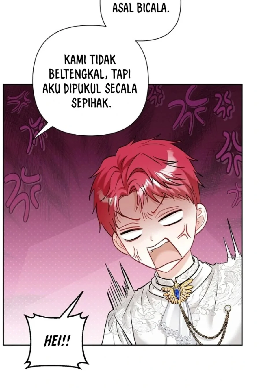 Baby Trouble Maker Chapter 4 Gambar 83