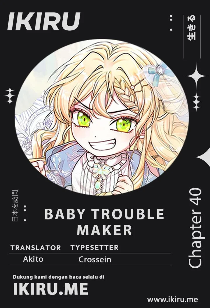 Komik Baby Trouble Maker Chapter 40 gambar 1