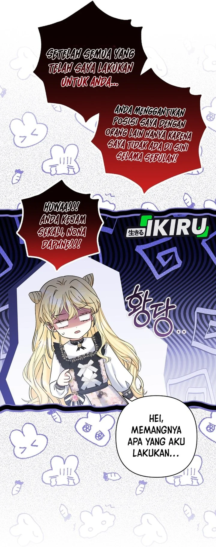 Baby Trouble Maker Chapter 40 Gambar 47