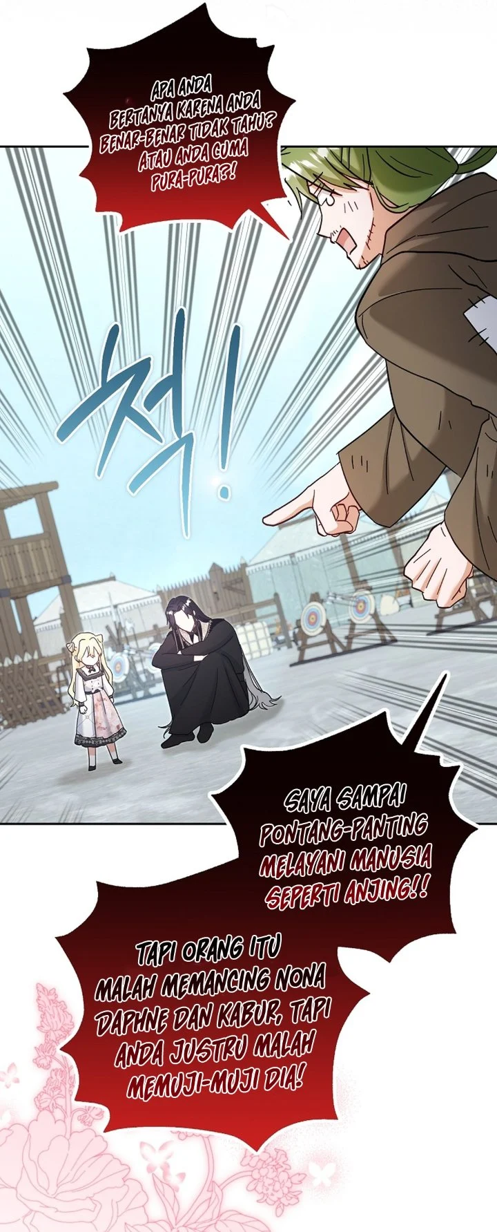 Baby Trouble Maker Chapter 40 Gambar 48