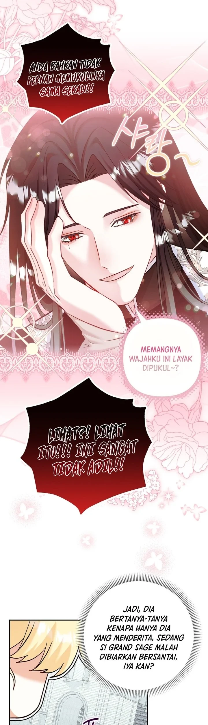 Baby Trouble Maker Chapter 40 Gambar 49