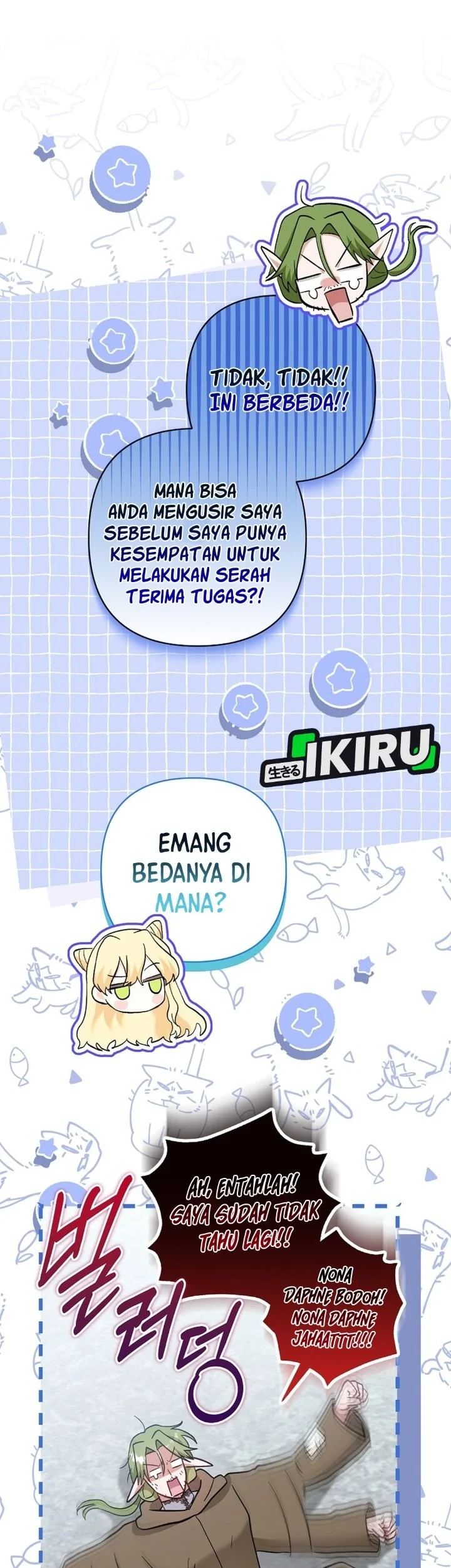 Baby Trouble Maker Chapter 40 Gambar 51