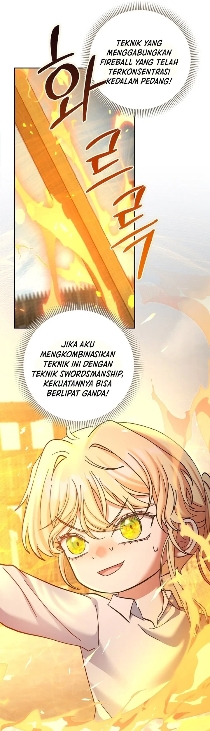 Baby Trouble Maker Chapter 40 Gambar 60