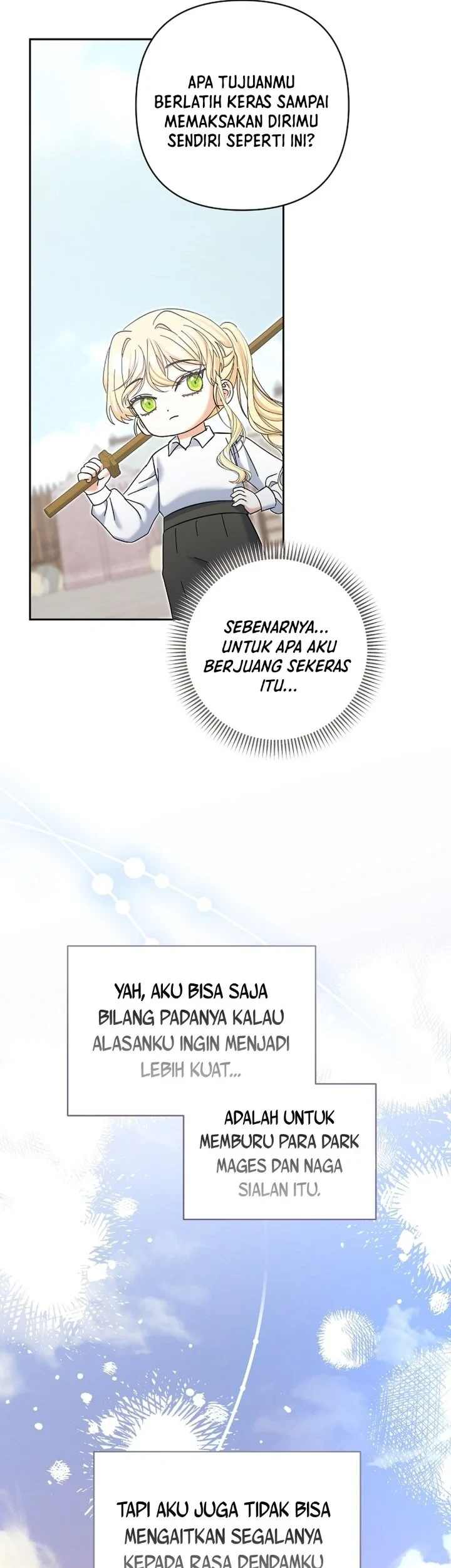 Baby Trouble Maker Chapter 40 Gambar 68
