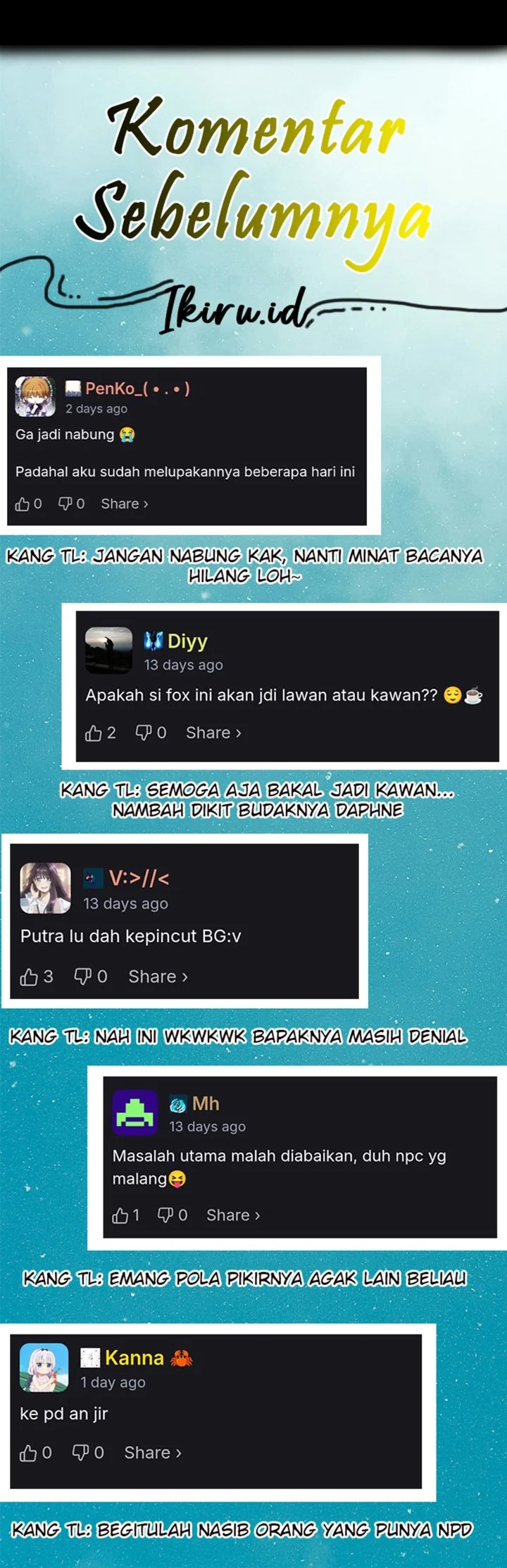 Baby Trouble Maker Chapter 40 Gambar 73