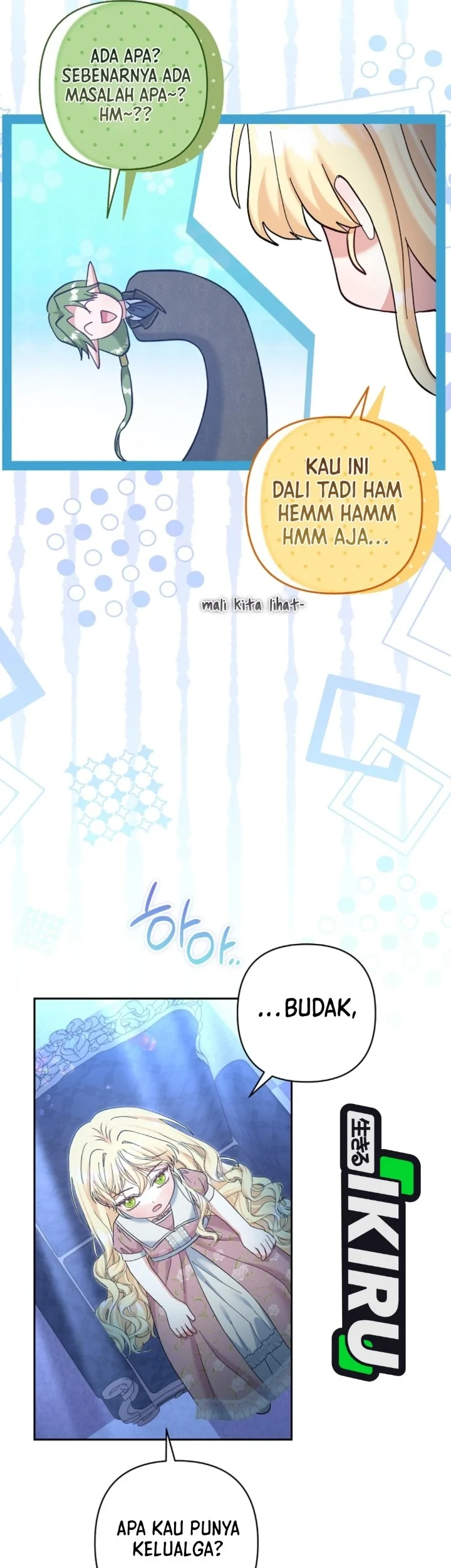 Baby Trouble Maker Chapter 41 Gambar 43