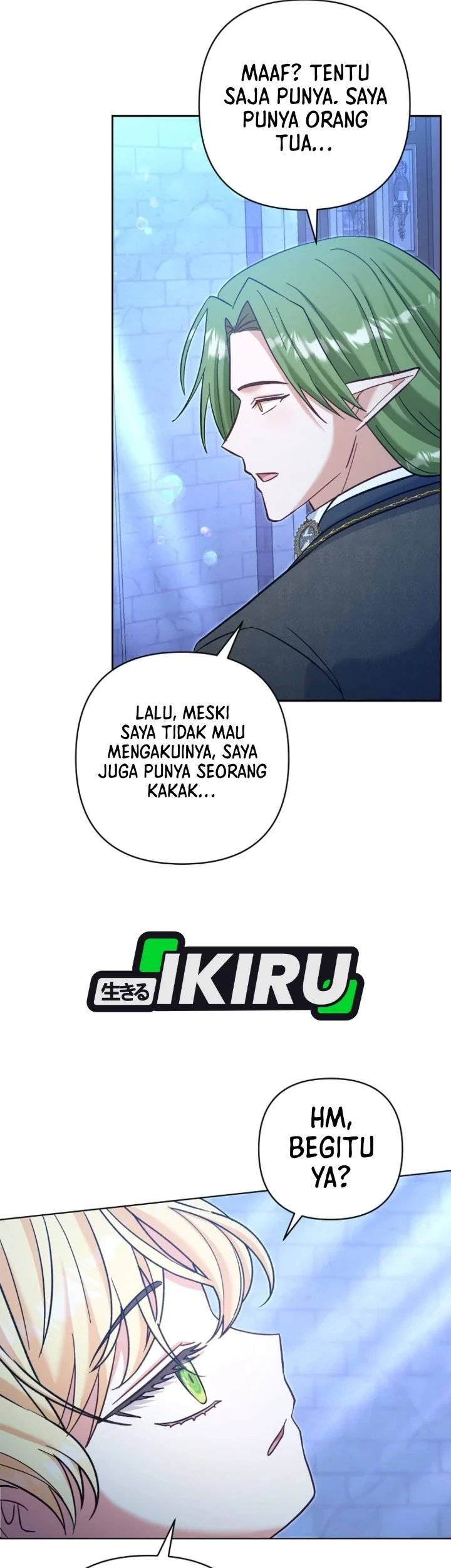 Baby Trouble Maker Chapter 41 Gambar 45