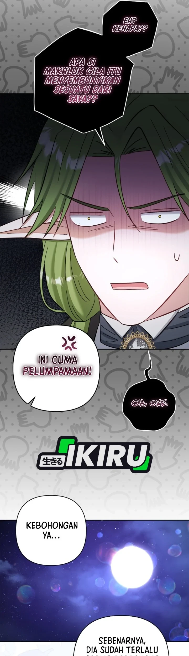 Baby Trouble Maker Chapter 41 Gambar 47