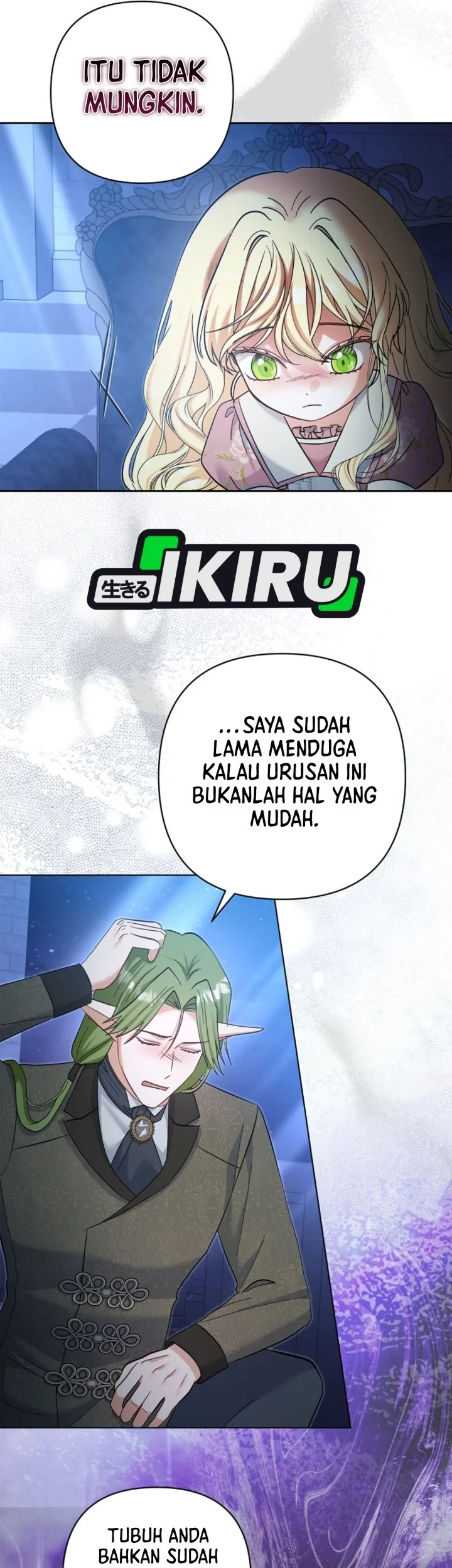 Baby Trouble Maker Chapter 41 Gambar 53
