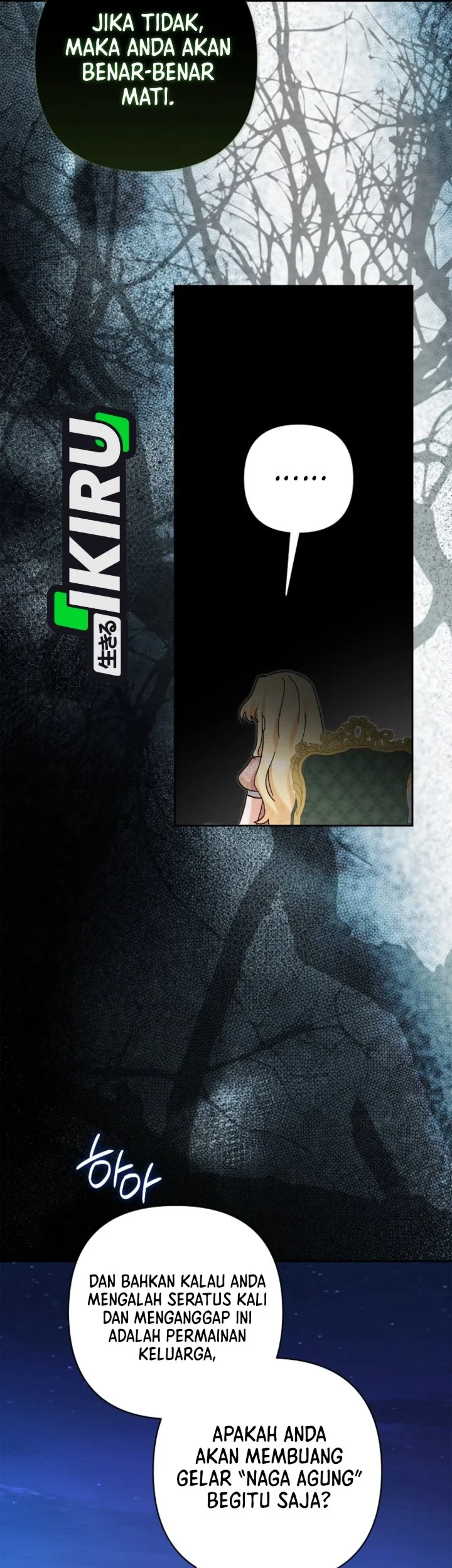 Baby Trouble Maker Chapter 41 Gambar 58
