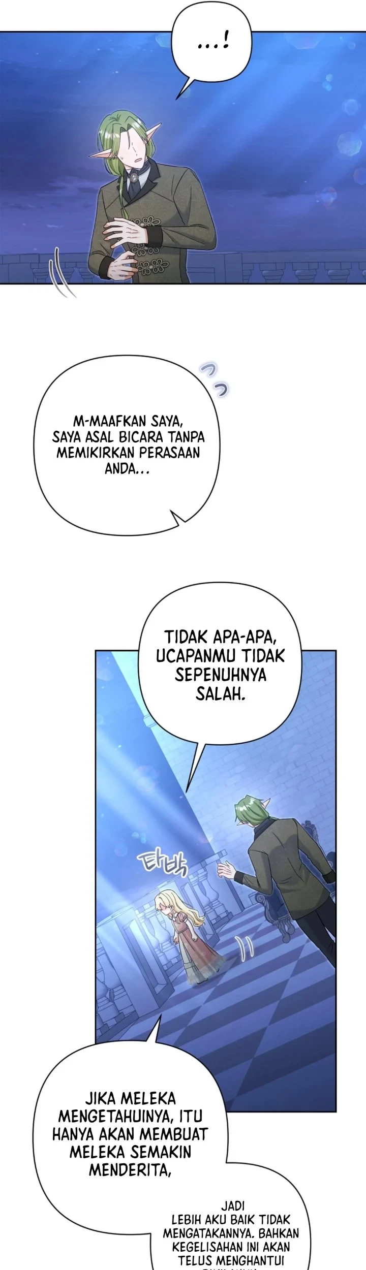 Baby Trouble Maker Chapter 41 Gambar 62