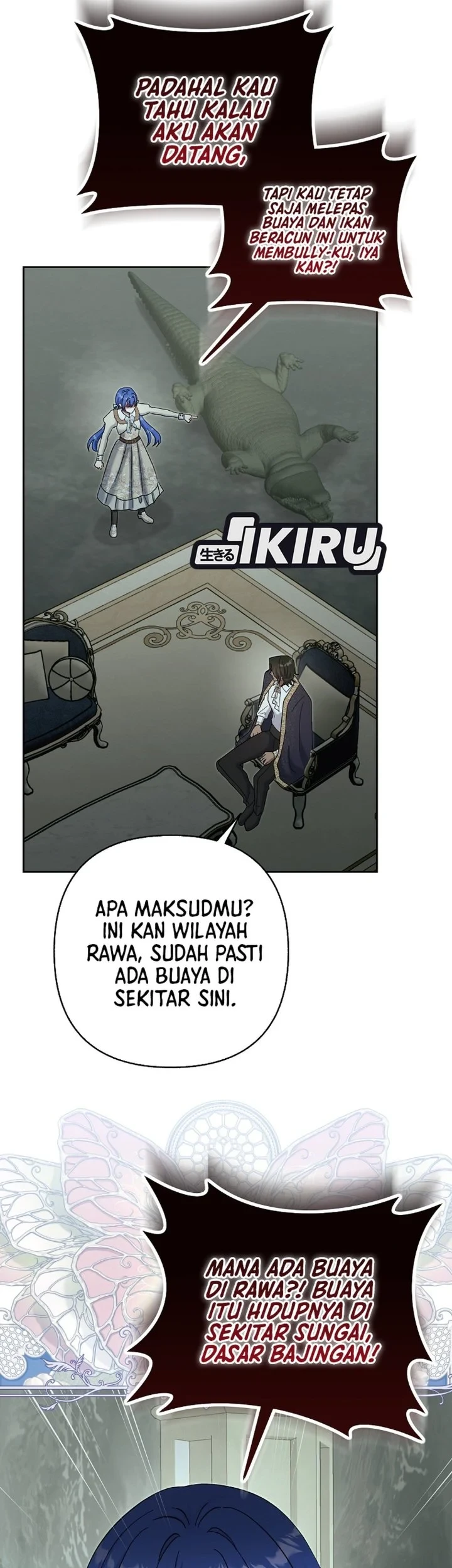 Baby Trouble Maker Chapter 42 Gambar 49