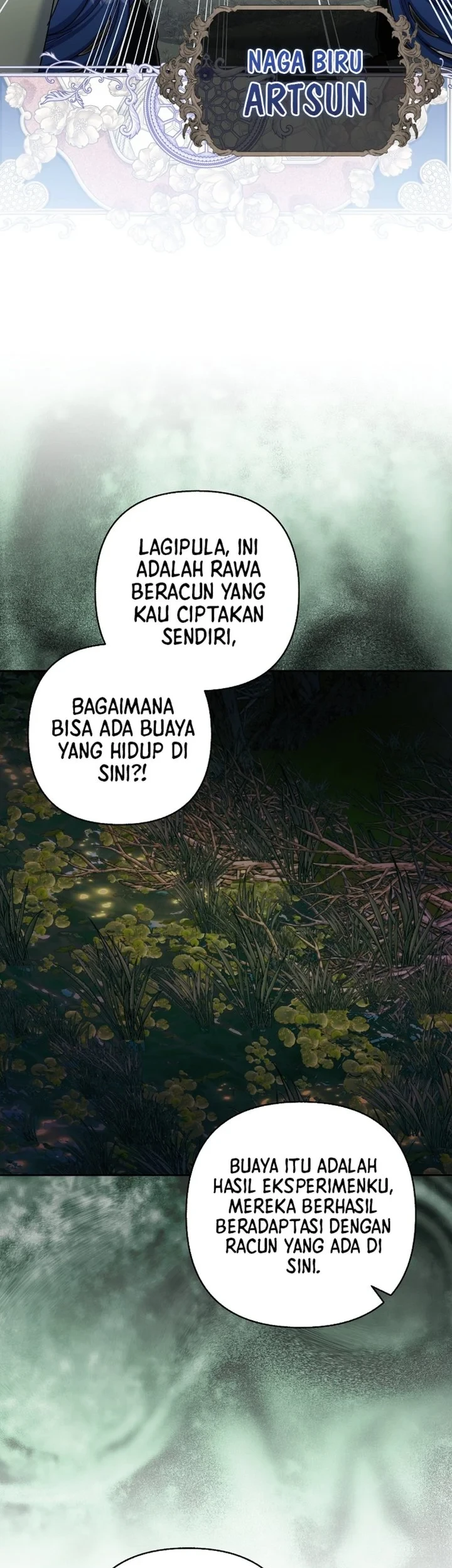 Baby Trouble Maker Chapter 42 Gambar 51