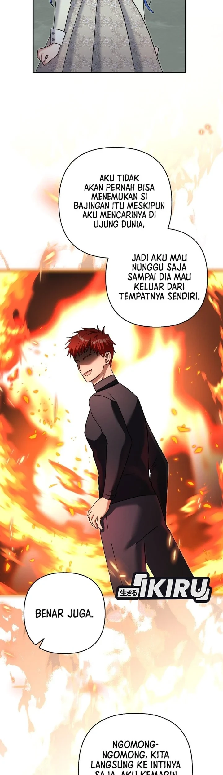 Baby Trouble Maker Chapter 42 Gambar 53
